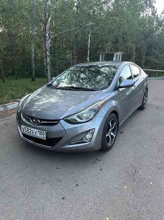 Hyundai Elantra 2014 1.8 at Донецк