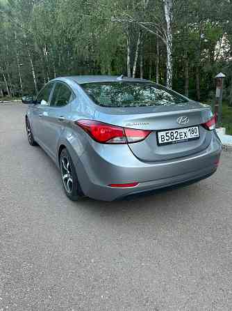 Hyundai Elantra 2014 1.8 at Донецк