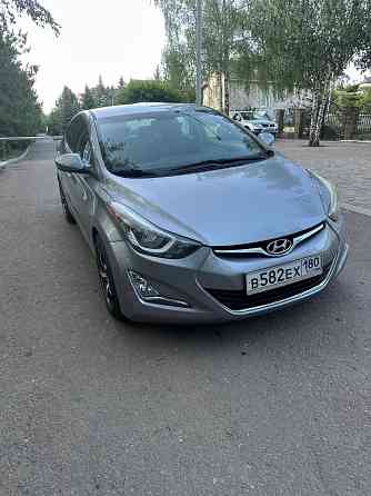 Hyundai Elantra 2014 1.8 at Донецк
