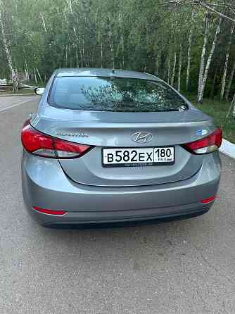 Hyundai Elantra 2014 1.8 at Донецк