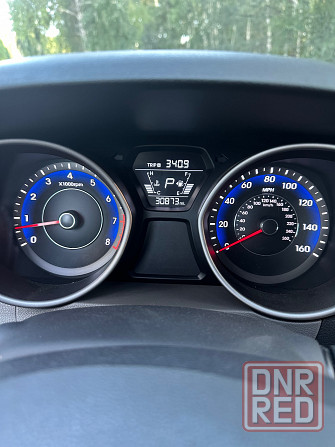 Hyundai Elantra 2014 1.8 at Донецк - изображение 8