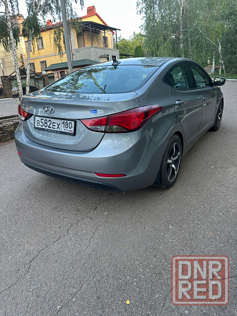 Hyundai Elantra 2014 1.8 at Донецк - изображение 5