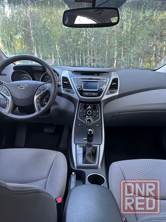 Hyundai Elantra 2014 1.8 at Донецк - изображение 7