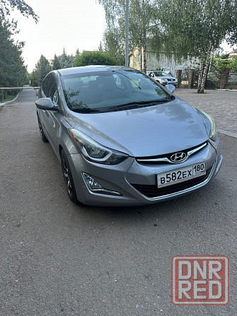 Hyundai Elantra 2014 1.8 at Донецк - изображение 2