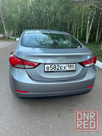 Hyundai Elantra 2014 1.8 at Донецк - изображение 4