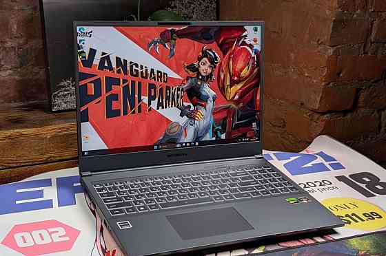 Мощнейший Mechrevo 2.5K,16.1,i7,RTX 4060,165герц Донецк