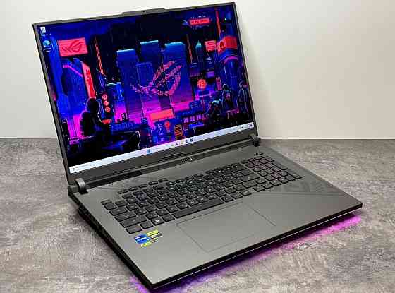 Новый Лучший Asus Rog 2025 16.1/2.5K/32gb/1TB Донецк