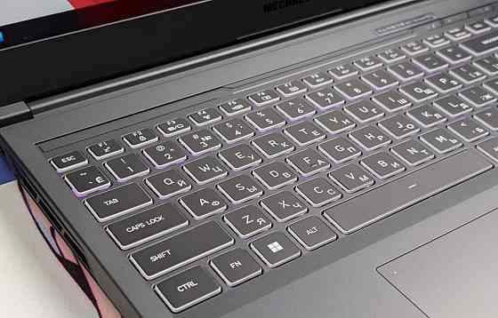 Мощнейший Mechrevo 2.5K,16.1,i7,RTX 4060,165герц Донецк