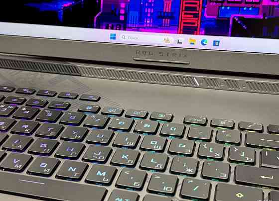 Новый Лучший Asus Rog 2025 16.1/2.5K/32gb/1TB Донецк