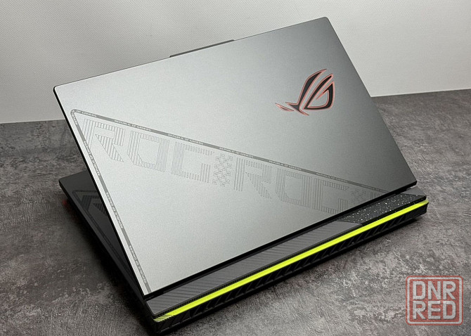 Новый Лучший Asus Rog 2025 16.1/2.5K/32gb/1TB Донецк - изображение 1