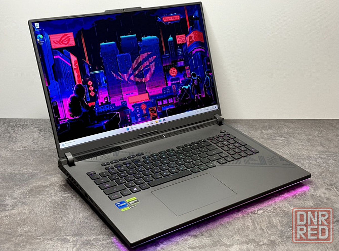 Новый Лучший Asus Rog 2025 16.1/2.5K/32gb/1TB Донецк - изображение 3