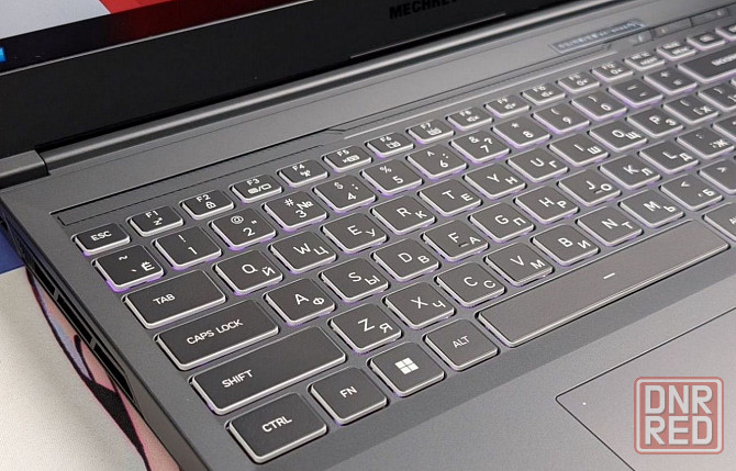 Мощнейший Mechrevo 2.5K,16.1,i7,RTX 4060,165герц Донецк - изображение 4