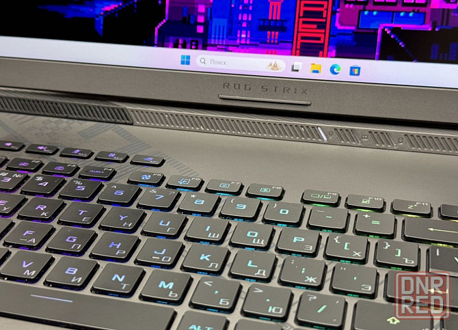 Новый Лучший Asus Rog 2025 16.1/2.5K/32gb/1TB Донецк - изображение 4