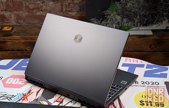 Мощнейший Mechrevo 2.5K,16.1,i7,RTX 4060,165герц Донецк - изображение 1