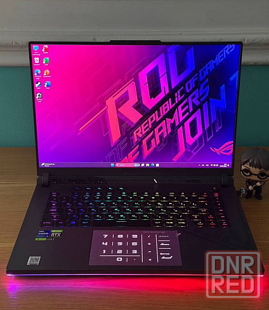 Новый Лучший Asus Rog 2025 16.1/2.5K/32gb/1TB Донецк - изображение 6