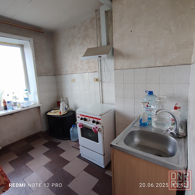 Продам 2- х комнатную квартиру, Текстильщик Донецк - изображение 4