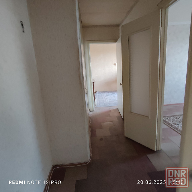 Продам 2- х комнатную квартиру, Текстильщик Донецк - изображение 2