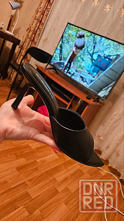 Босоножки, кожа, 34 размер Донецк - изображение 1