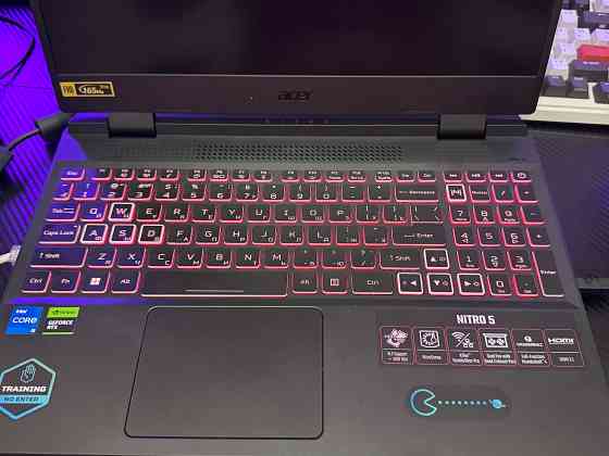 Ноутбук ACER Nitro 5 ( AN515-58-53LE ) Донецк