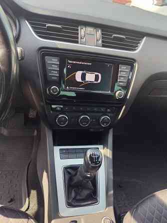 Skoda Octavia 1.6 MT, 2016, 187 792 км, газ.оборуд, 1250 000 рублей Енакиево