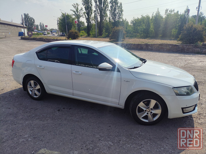 Skoda Octavia 1.6 MT, 2016, 187 792 км, газ.оборуд, 1250 000 рублей Енакиево - изображение 1