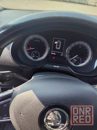 Skoda Octavia 1.6 MT, 2016, 187 792 км, газ.оборуд, 1250 000 рублей Енакиево - изображение 3