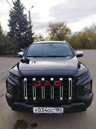 Срочно продам JAC T9 Донецк