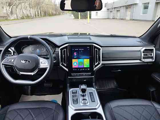 Срочно продам JAC T9 Донецк