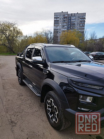 Срочно продам JAC T9 Донецк - изображение 3