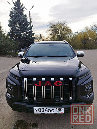 Срочно продам JAC T9 Донецк - изображение 1