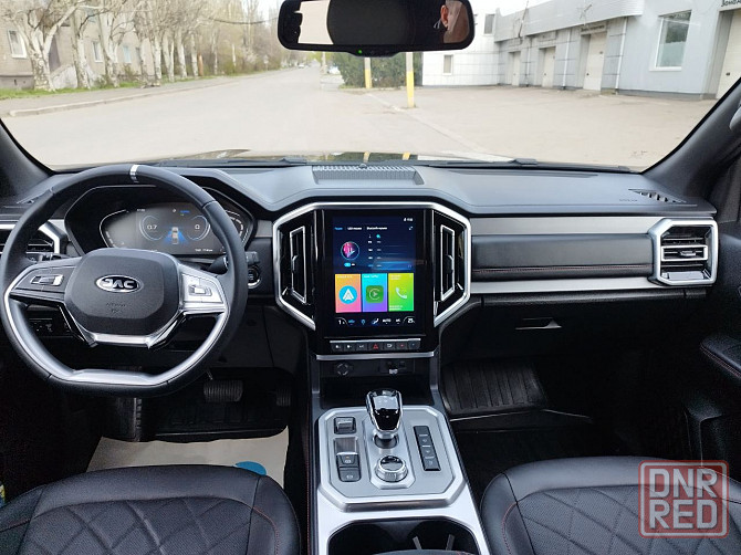 Срочно продам JAC T9 Донецк - изображение 4