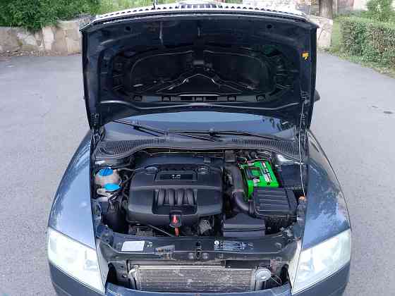 Skoda Octavia Донецк