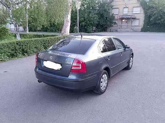 Skoda Octavia Донецк