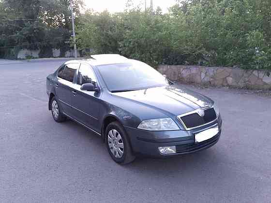 Skoda Octavia Донецк