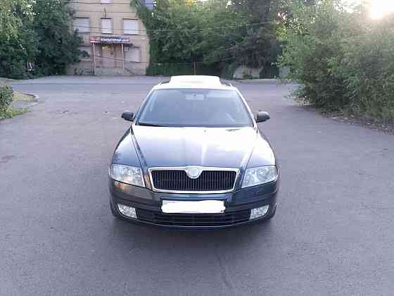 Skoda Octavia Донецк