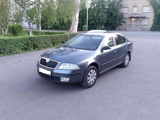 Skoda Octavia Донецк