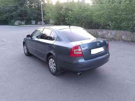 Skoda Octavia Донецк
