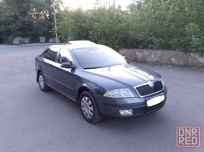 Skoda Octavia Донецк - изображение 1