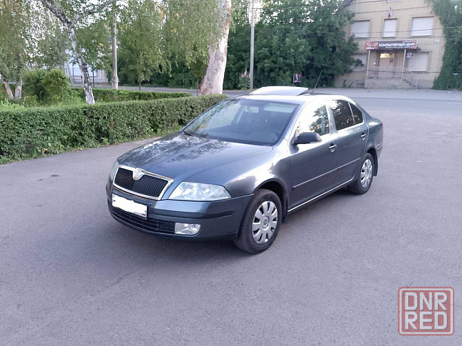 Skoda Octavia Донецк - изображение 2