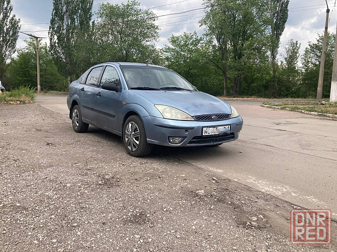 Продам форд Макеевка - изображение 1