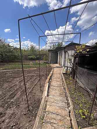 Продам часть дома 10 я шахта Донецк