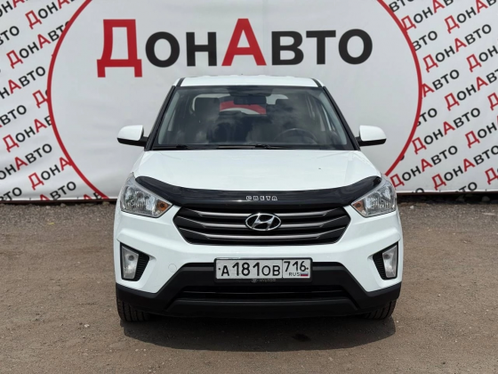 Продам Hyundai creta Донецк