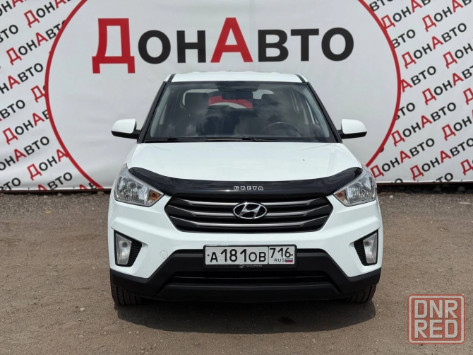 Продам Hyundai creta Донецк - изображение 1