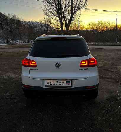 Volkswagen Tiguan SE Макеевка