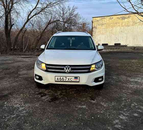 Volkswagen Tiguan SE Макеевка