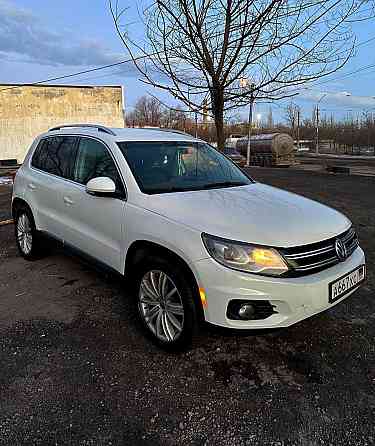 Volkswagen Tiguan SE Макеевка