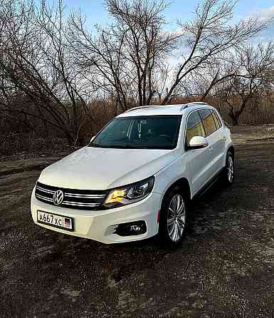 Volkswagen Tiguan SE Макеевка