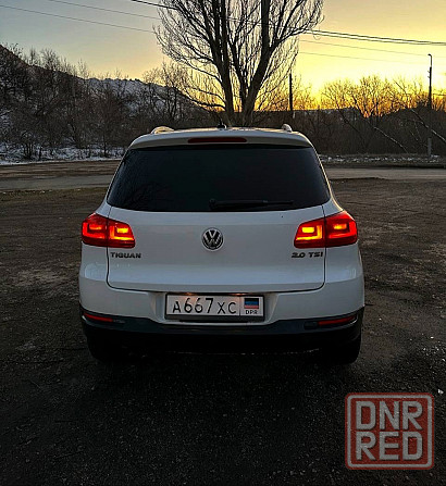 Volkswagen Tiguan SE Макеевка - изображение 6