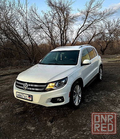 Volkswagen Tiguan SE Макеевка - изображение 2