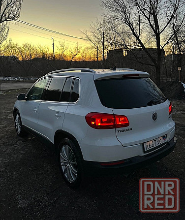 Volkswagen Tiguan SE Макеевка - изображение 5